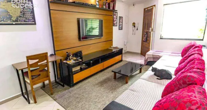 Sobrado com 3 dormitórios à venda, 132 m² por R$ 899.000 - Vila Invernada - São Paulo/SP