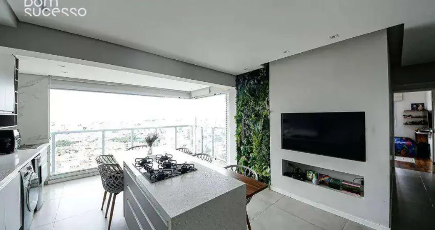 Apartamento com 3 dormitórios à venda, 80 m² por R$ 1.099.000 - Vila Formosa - São Paulo/SP