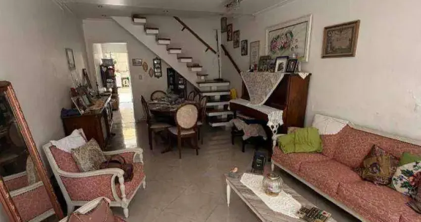 Sobrado com 2 dormitórios à venda, 131 m² por R$ 800.000,00 - Jardim Anália Franco - São Paulo/SP