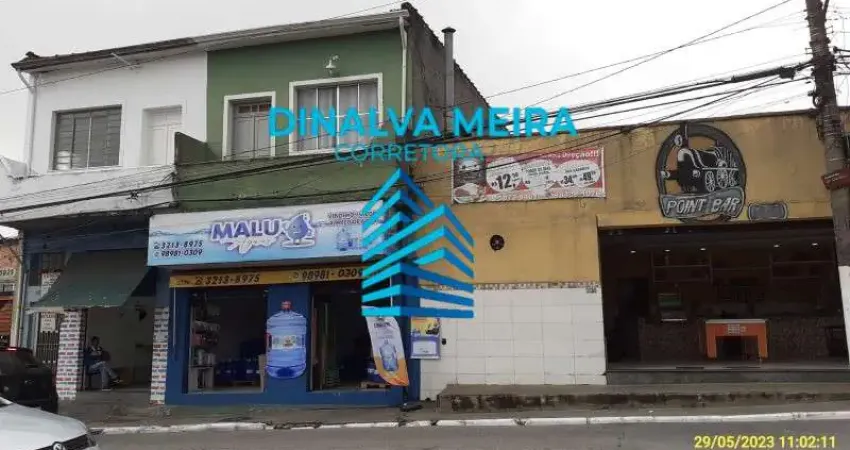 Casa comercial com 3 salas à venda na Avenida do Cursino, 3833, Saúde, São Paulo