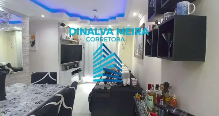 Apartamento com 3 quartos à venda na Rua Mexicana, 260, Vila Endres, Guarulhos