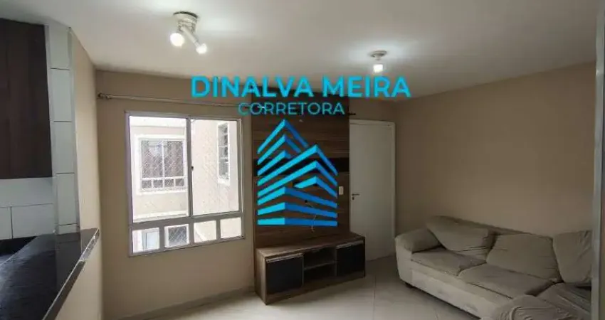 Apartamento com 2 quartos à venda na Estrada Água Chata, 2315, Água Chata, Guarulhos