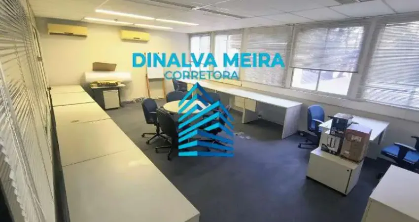 Sala comercial com 2 salas para alugar na Rua Tabapuã, 41, Itaim Bibi, São Paulo