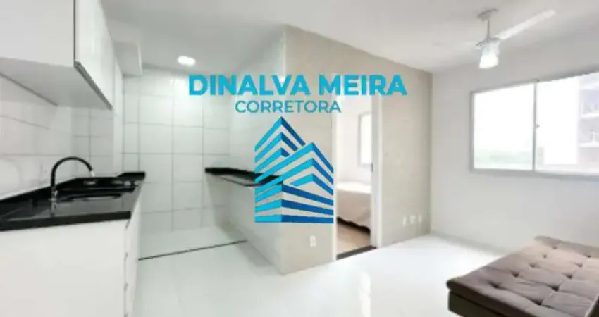 Apartamento com 2 quartos à venda na Rua Federação Paulista de Futebol, 41, Várzea da Barra Funda, São Paulo