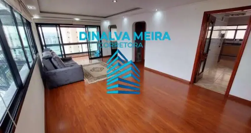 Apartamento com 4 quartos à venda na Avenida Alberto Byington, 254, Vila Maria Alta, São Paulo