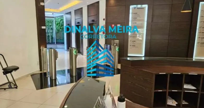 Sala comercial com 2 salas para alugar na Rua Gomes de Carvalho, 1356, Vila Olímpia, São Paulo