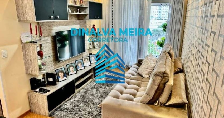 Apartamento com 3 quartos à venda na Avenida José Antônio Cabral, 104, Jardim Rosa de Franca, Guarulhos