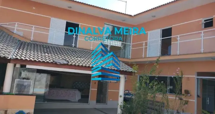 Casa com 4 quartos à venda na Rua Antonio Francisco de Lima, 113, Arujamérica, Arujá