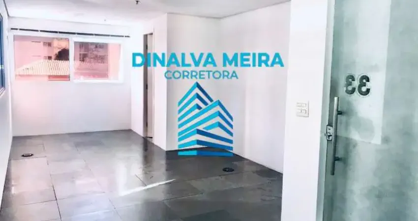Sala comercial com 1 sala à venda na Rua Sampaio Viana, 253, Paraíso, São Paulo