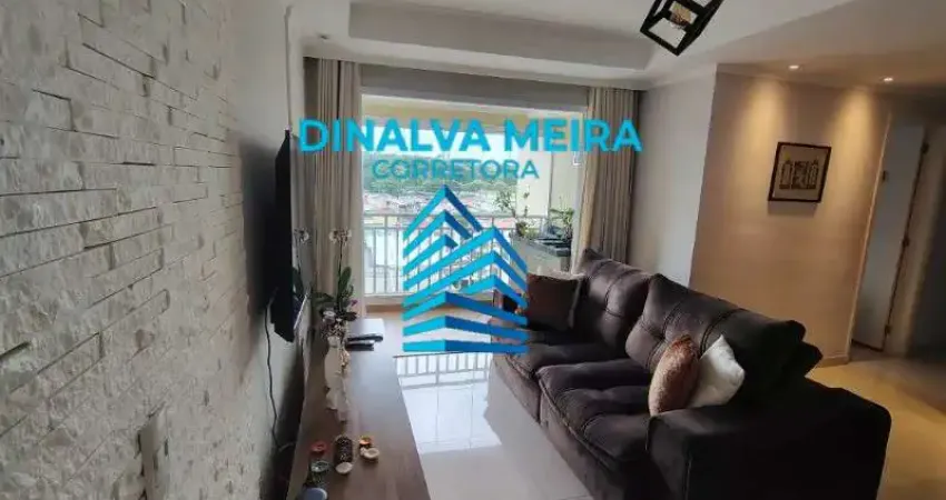 Apartamento com 3 quartos à venda na Rua Felisbina Ferreira, 280, Vila Carrão, São Paulo