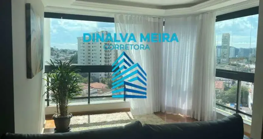 Apartamento com 4 quartos à venda na Rua Agostinho Caporali, 145, Jardim Armênia, Mogi das Cruzes