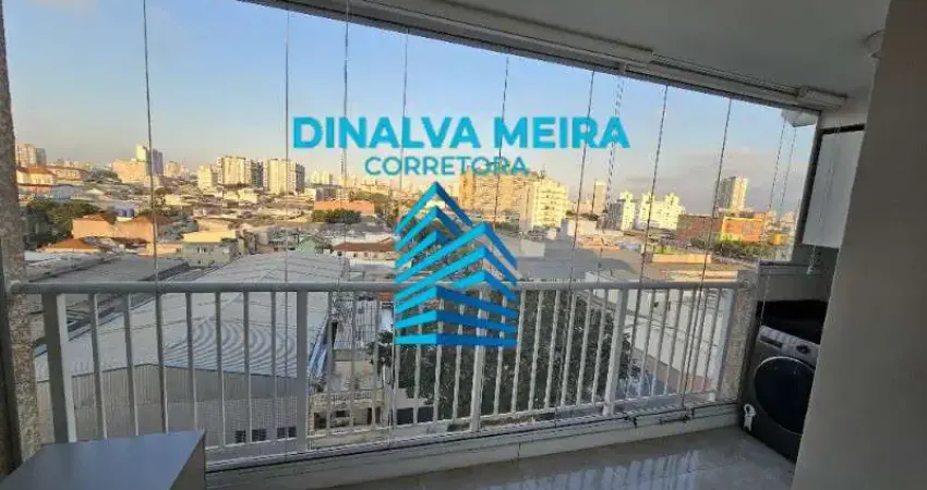 Apartamento com 1 quarto à venda na Rua Andrade Reis, 30, Mooca, São Paulo
