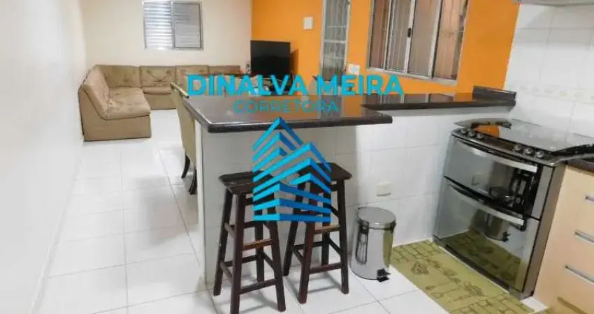 Casa com 2 quartos à venda na Rua Rio do Pardo, 144, Jardim Albertina, Guarulhos