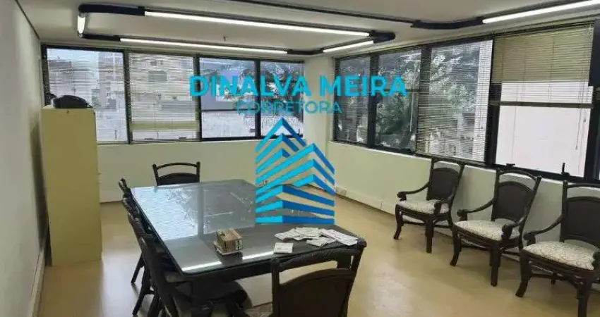 Sala comercial com 2 salas à venda na Alameda Barros, 275, Santa Cecília, São Paulo