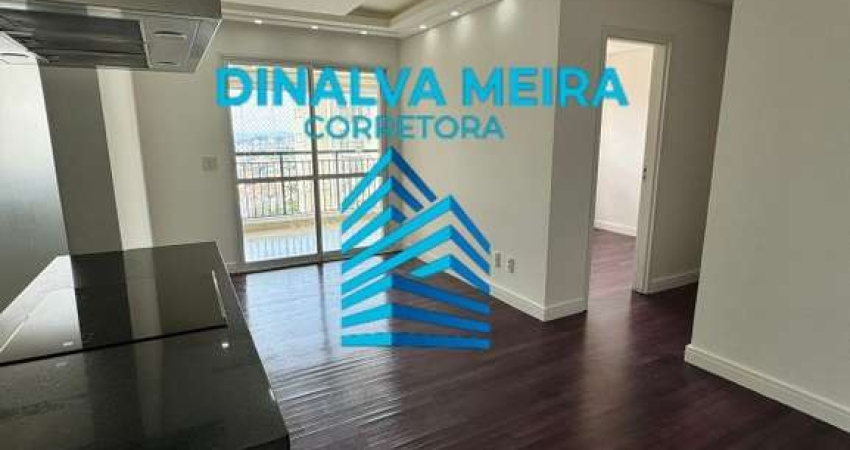 Apartamento com 2 quartos à venda na Avenida Bartolomeu De Carlos, 901, Jardim Flor da Montanha, Guarulhos