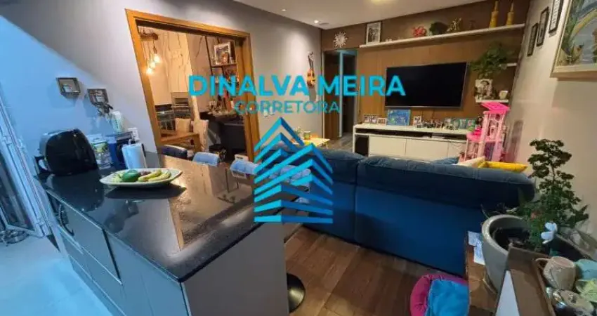 Apartamento com 3 quartos à venda na Avenida Presidente Humberto de Alencar Castelo Branco, 2559, Vila Leonor, Guarulhos