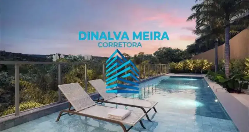 Apartamento com 3 quartos à venda na Avenida Marcos Penteado de Ulhôa Rodrigues, 1116, Tamboré, Santana de Parnaíba