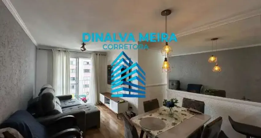 Apartamento com 3 quartos à venda na Avenida Senador Vitorino Freire, 135, Centro, Diadema