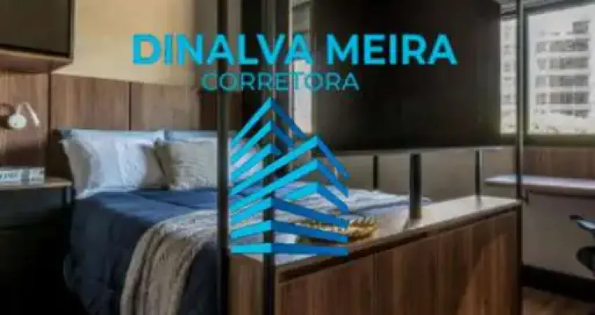 Kitnet / Stúdio à venda na Alameda Raja Gabaglia, 271, Vila Olímpia, São Paulo