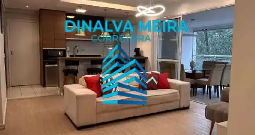 Apartamento com 3 quartos à venda na Rua Carvalho de Freitas, 325, Vila Andrade, São Paulo