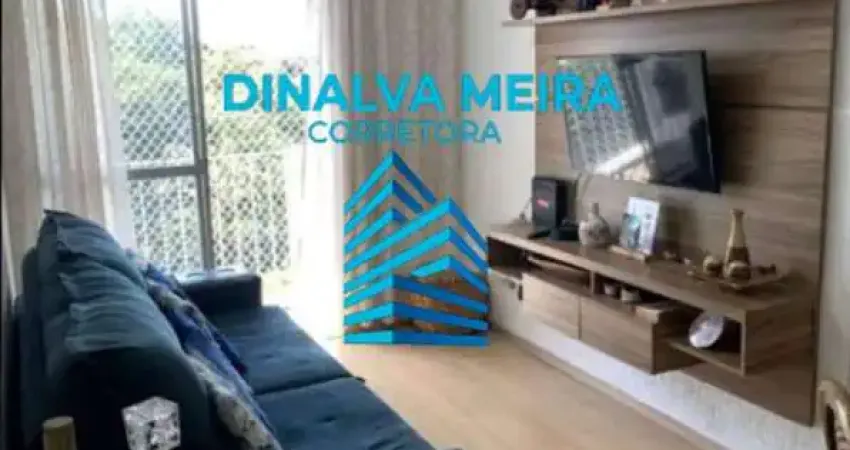 Apartamento com 2 quartos à venda na Avenida Presidente Humberto de Alencar Castelo Branco, 2559, Vila Leonor, Guarulhos