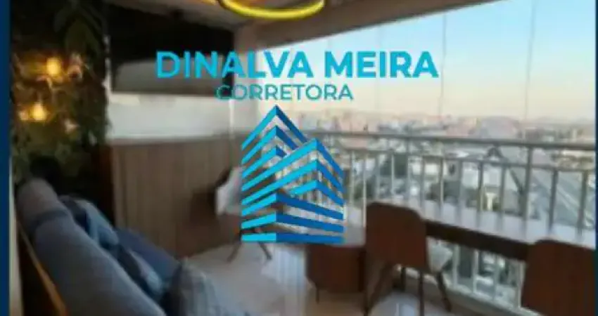 Apartamento com 2 quartos à venda na Avenida Presidente Humberto de Alencar Castelo Branco, 1449, Vila Leonor, Guarulhos