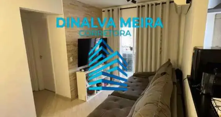 Apartamento com 2 quartos à venda na Avenida Monte Celeste, 503, Vila Santa Maria, São Paulo