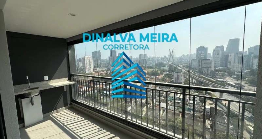 Apartamento com 2 quartos à venda na Rua Gabriel de Lara, 545, Vila Cordeiro, São Paulo