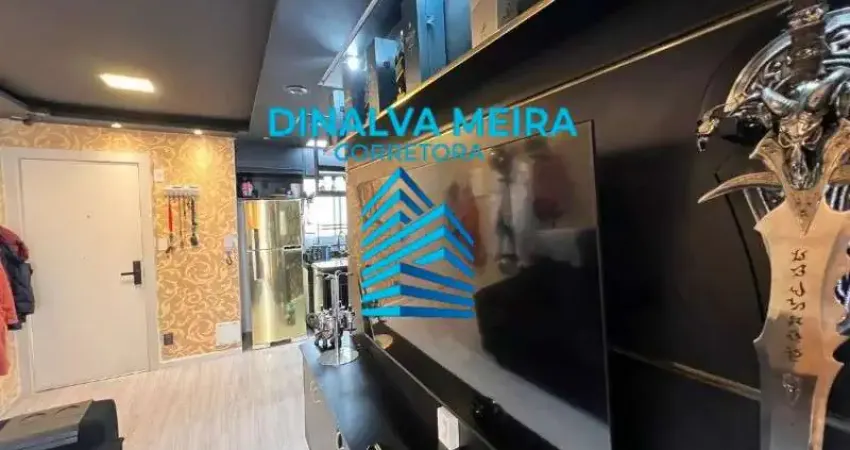 Apartamento com 2 quartos à venda na Alameda Barão de Piracicaba, 170, Campos Eliseos, São Paulo