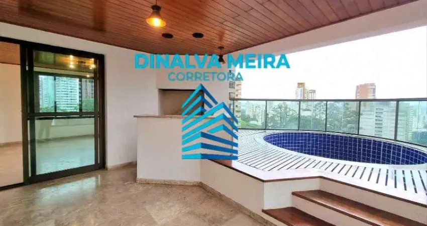 Apartamento com 4 quartos à venda na Avenida José Galante, 650, Vila Suzana, São Paulo