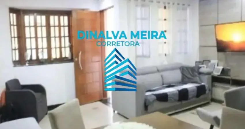 Casa com 4 quartos à venda na Rua Ribeirão Pires, 29, Jardim Santa Clara, Guarulhos