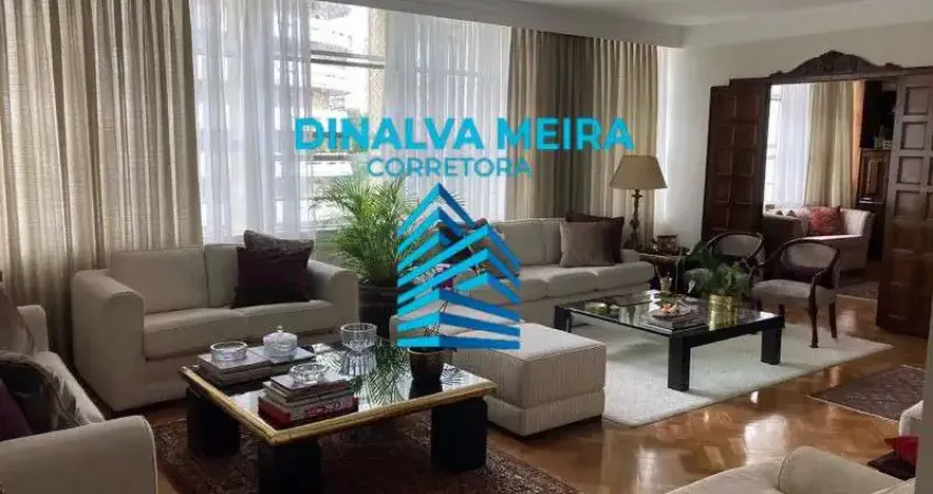 Apartamento com 4 quartos à venda na Rua Aureliano Coutinho, 355, Vila Buarque, São Paulo