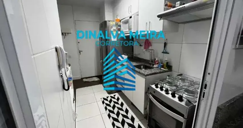 Apartamento com 2 quartos à venda na Rua Doutor Luiz Migliano, 1800, Jardim Caboré, São Paulo