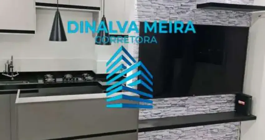 Apartamento com 2 quartos à venda na Avenida Professor Edgar Santos, 514, Vila Nhocune, São Paulo