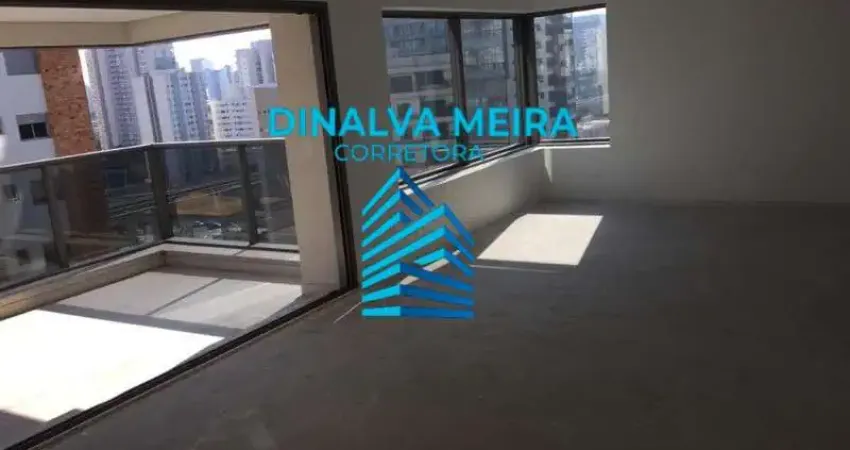 Apartamento com 3 quartos à venda na Rua Gabriele D'Annunzio, 183, Campo Belo, São Paulo