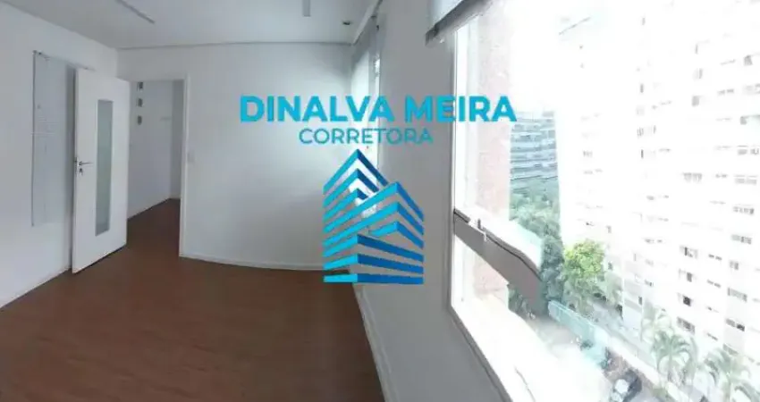 Sala comercial com 2 salas à venda na Rua Doutor Demétrio Chaguri, 3229, Quintino Facci II, Ribeirão Preto