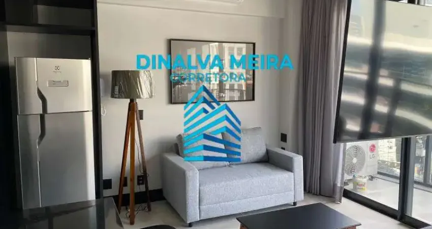 Apartamento com 1 quarto para alugar na Rua Chilon, 184, Vila Olímpia, São Paulo