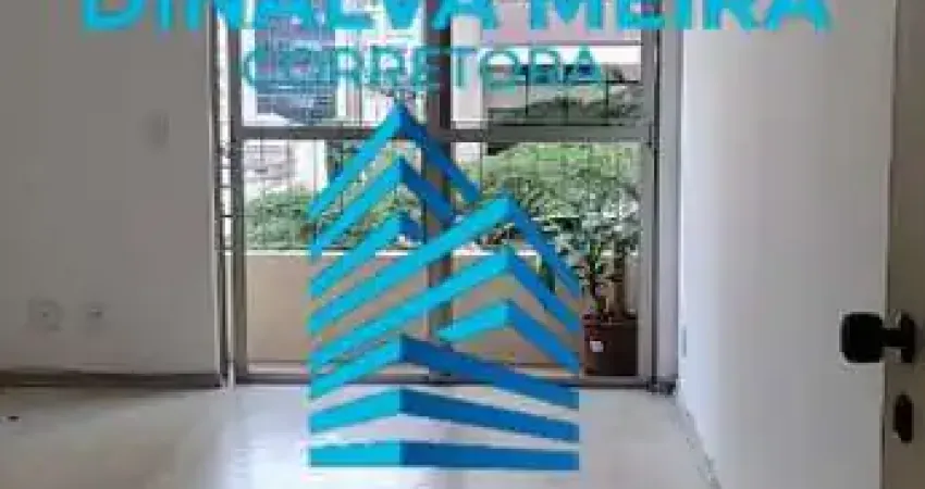 Apartamento com 1 quarto à venda na Rua Professor Tamandaré Toledo, 64, Itaim Bibi, São Paulo