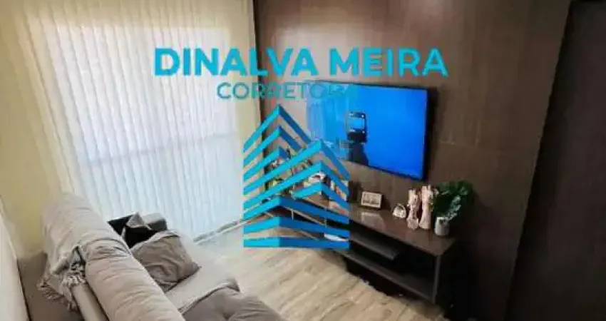 Apartamento com 2 quartos à venda na Rua Ipiranga, 342, Vila Barros, Barueri
