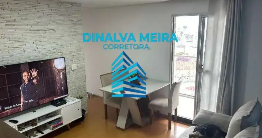 Apartamento com 3 quartos à venda na Rua Ricardo Biondi, 19, Vila São Ricardo, Guarulhos