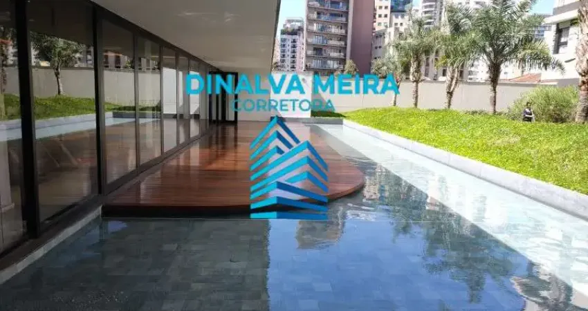 Apartamento com 2 quartos à venda na Rua Casa do Ator, 90, Vila Olímpia, São Paulo