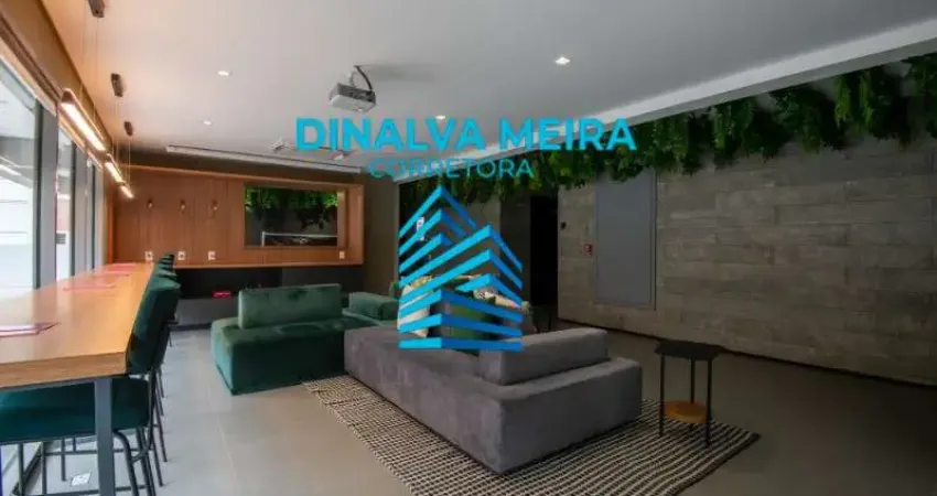 Apartamento com 1 quarto à venda na Rua Loefgren, 1411, Vila Clementino, São Paulo