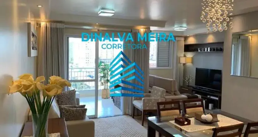 Apartamento com 3 quartos à venda na Rua Nossa Senhora da Saúde, 1330, Saúde, São Paulo