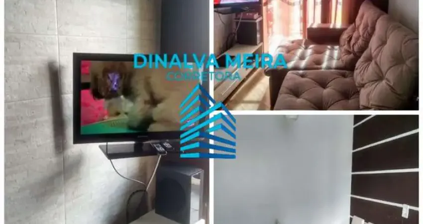 Apartamento com 2 quartos à venda na Avenida Benjamin Harris Hunnicutt, 430, Portal dos Gramados, Guarulhos