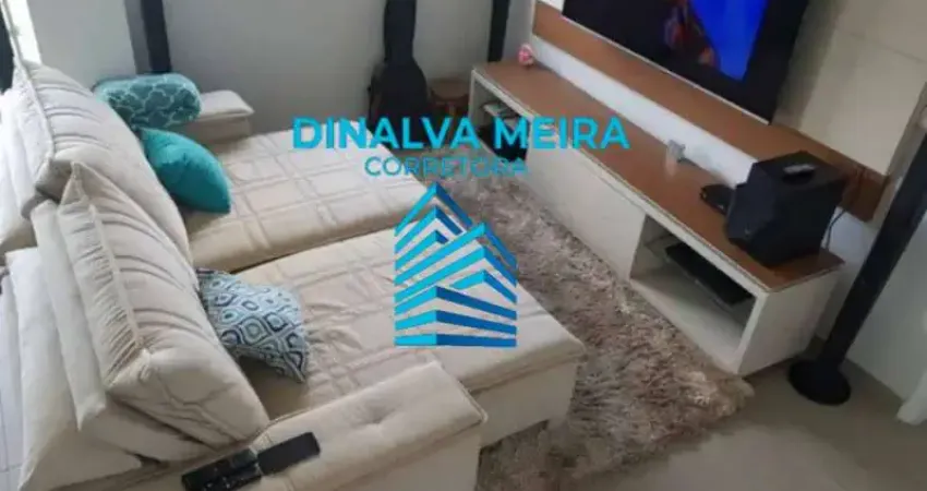 Apartamento com 1 quarto à venda na Rua Canuto Borelli, 273, Vila Castelo, São Paulo