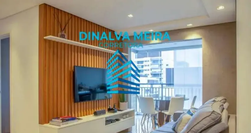 Apartamento com 2 quartos à venda na Rua Campos Vergueiro, 275, Vila Anastácio, São Paulo