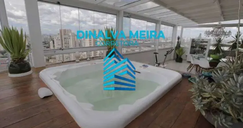 Apartamento com 4 quartos à venda na Rua Camé, Mooca, São Paulo