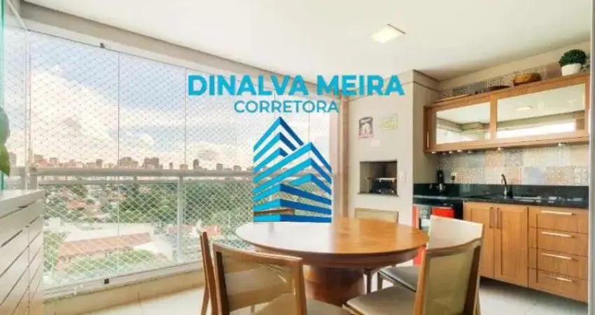 Apartamento com 3 quartos à venda na Rua Alvorada, 303, Vila Olímpia, São Paulo