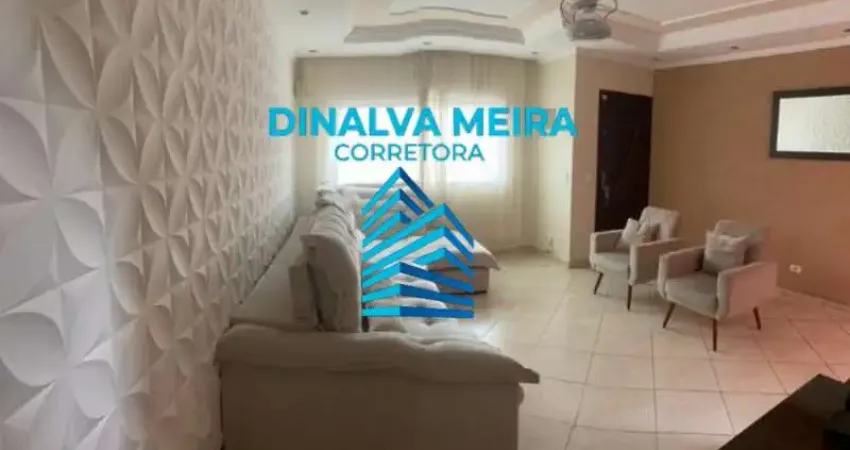 Casa com 4 quartos à venda na Rua Francisco de Souza, 112, Vila Alto de Santo André, Santo André