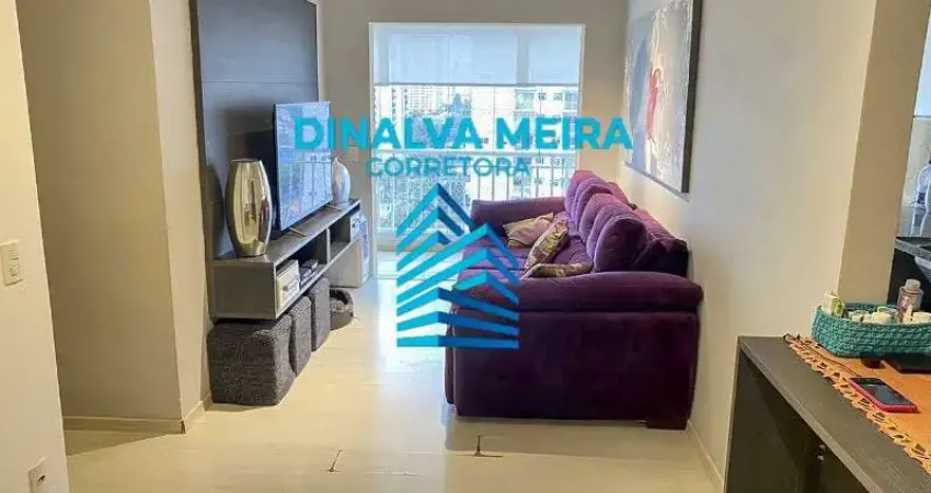 Lindo apartamento a venda  com 72m² , 2 dormitórios sendo 1 suíte -Ipiranga-São Paulo - SP